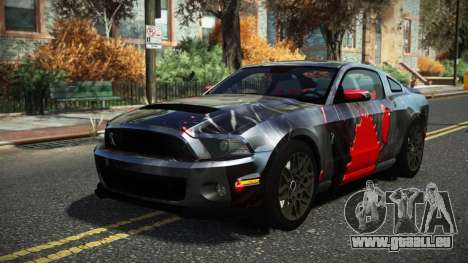 Shelby GT500 Rahtys S9 für GTA 4