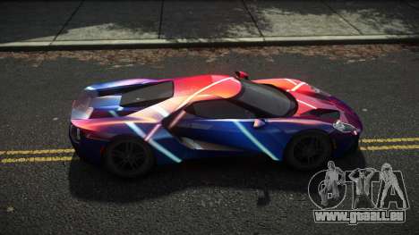 Ford GT Volfer S3 für GTA 4