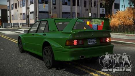 Mercedes-Benz 190E Dosart für GTA 4