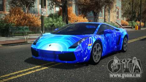 Lamborghini Gallardo Cerza S8 für GTA 4