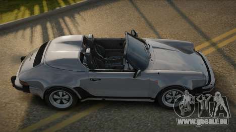 Porsche 911 Cabrio pour GTA San Andreas