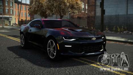 Chevrolet Camaro SS Gunja S7 pour GTA 4