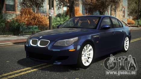 BMW M5 E60 Elober pour GTA 4
