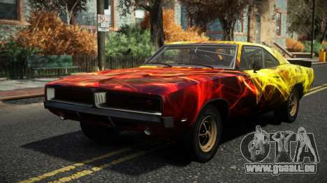 Dodge Charger RT Buhva S5 für GTA 4