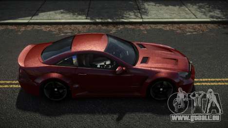 Mercedes-Benz SL65 AMG Oharum für GTA 4