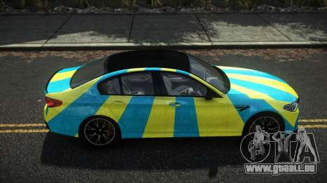 BMW M5 Copaliny S4 für GTA 4