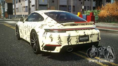 Porsche 911 Rohyj S1 für GTA 4