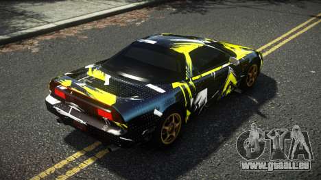 Honda NSX Bumaz S7 pour GTA 4