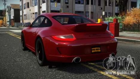 Porsche 911 Nurisay für GTA 4