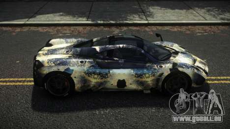 Pagani Huayra Sarbo S10 für GTA 4