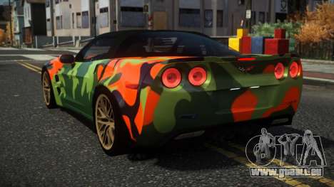 Chevrolet Corvette Disaf S2 pour GTA 4