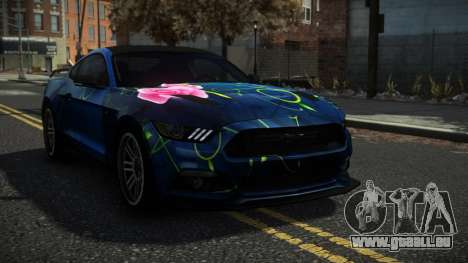 Ford Mustang Varihu S2 pour GTA 4