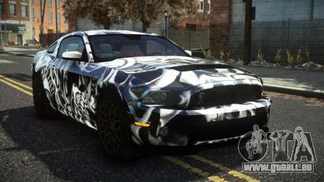 Shelby GT500 Rahtys S13 für GTA 4
