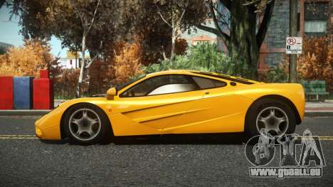 McLaren F1 Veruza für GTA 4
