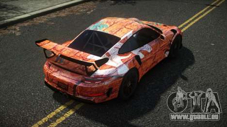 Porsche 911 Facrom S3 pour GTA 4