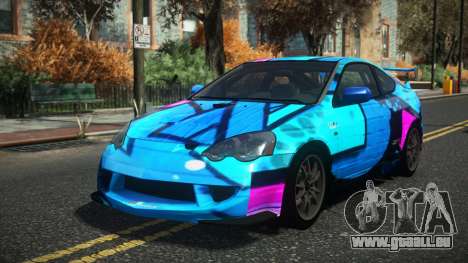 Honda Integra Nelory S3 pour GTA 4