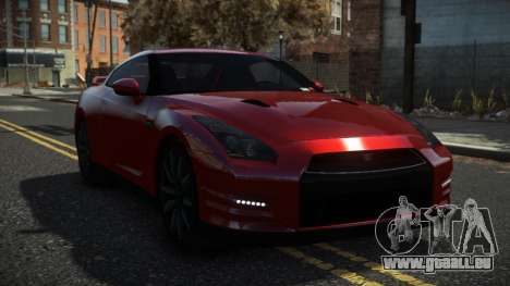 Nissan GT-R Dafhu für GTA 4