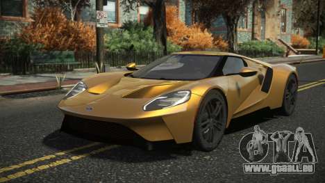 Ford GT Volfer für GTA 4