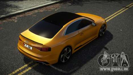 Audi RS5 Velich pour GTA 4