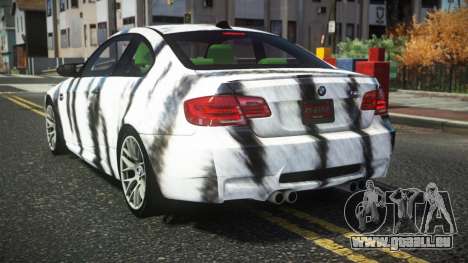 BMW M3 E92 Istora S5 pour GTA 4