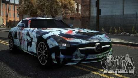 Mercedes-Benz SLS AMG Dervimu S1 für GTA 4