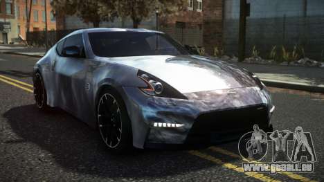 Nissan 370Z Zoyra S12 für GTA 4