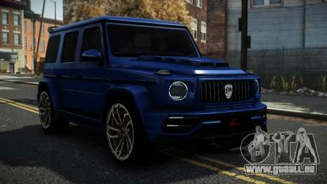 Mercedes-Benz G63 AMG Uxolt für GTA 4