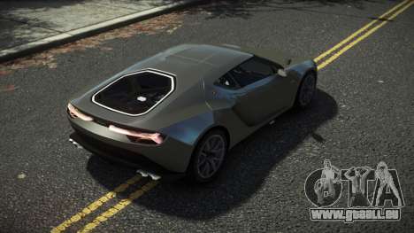 Lamborghini Asterion Iteberio pour GTA 4