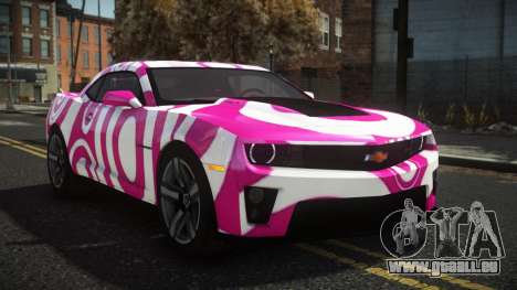 Chevrolet Camaro ZL1 Fatar S9 für GTA 4