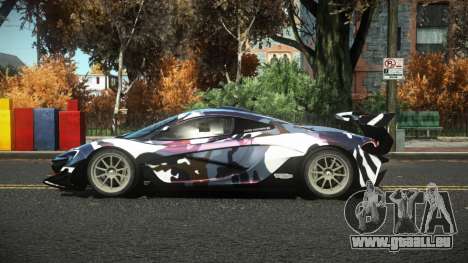 McLaren P1 Horely S6 für GTA 4