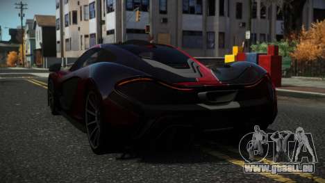 McLaren P1 Arfilos S4 pour GTA 4