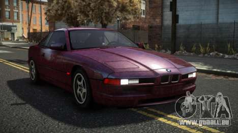 BMW 850CSi Nihozy S5 für GTA 4
