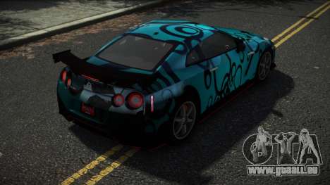 Nissan GT-R Jayun S13 pour GTA 4