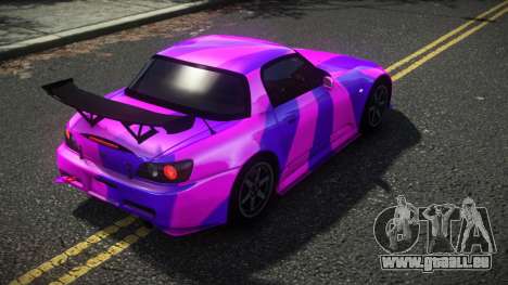 Honda S2000 Vedufa S1 für GTA 4