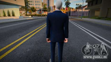 Joe Biden - Character pour GTA San Andreas