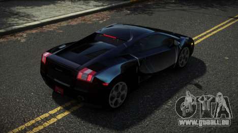 Lamborghini Gallardo Cerza S3 für GTA 4