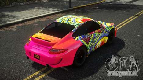 Porsche 911 Nurisay S8 für GTA 4