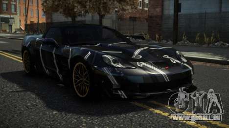 Chevrolet Corvette Disaf S11 für GTA 4
