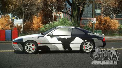 BMW 850CSi Nihozy S9 pour GTA 4