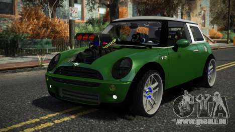 Mini Cooper Dargo für GTA 4