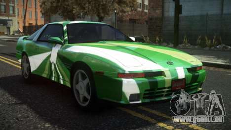 Toyota Supra Bastro S4 pour GTA 4