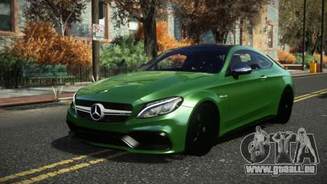 Mercedes-Benz C63S AMG Daroesu pour GTA 4