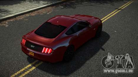 Ford Mustang Vetilo für GTA 4