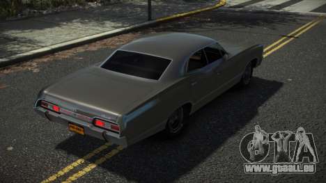 Chevrolet Impala Topufs pour GTA 4