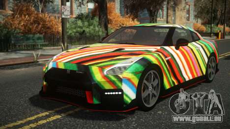 Nissan GT-R Jayun S12 pour GTA 4