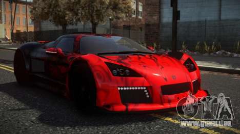 Gumpert Apollo Roluxa S14 pour GTA 4