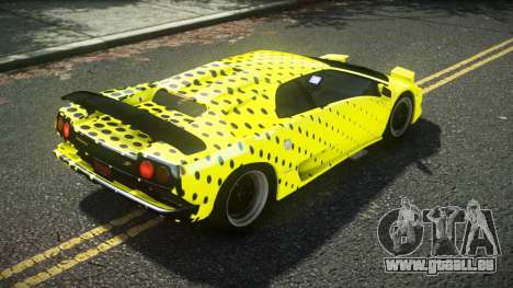 Lamborghini Diablo Sinjo S4 für GTA 4