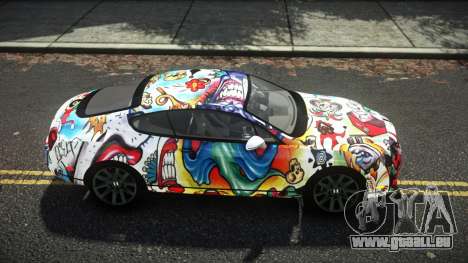 Bentley Continental Nujalo S6 pour GTA 4