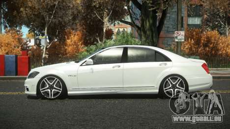 Mercedes-Benz S65 AMG Vopic für GTA 4
