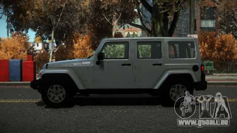 Jeep Wrangler Tusev für GTA 4